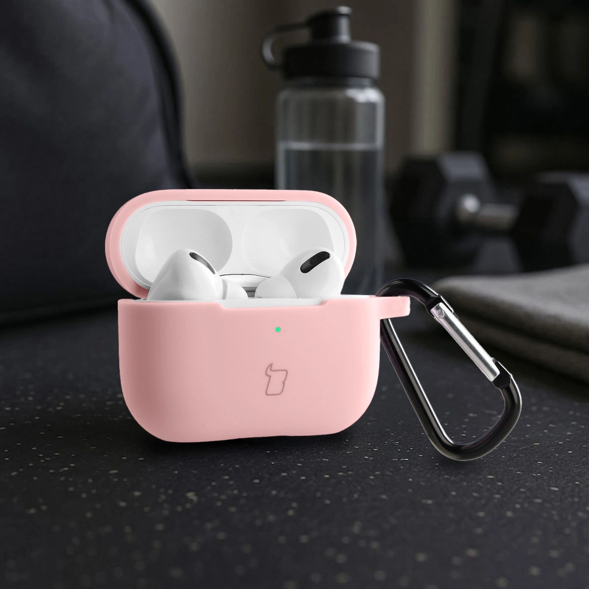 Etui Bizon Case Headphone Silicone do Airpods Pro 2